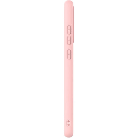 Xiaomi Mi 11 IMAK UC-2-serien fleksibelt plastdeksel - rosa