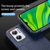 Xiaomi Redmi Note 10 5G Rugged Shield Series Tough Veske - Blå