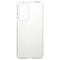 Xiaomi 12 Pro - EIDERWOOD Fleksibelt Plastik Bagside Cover - Gennemsigtig