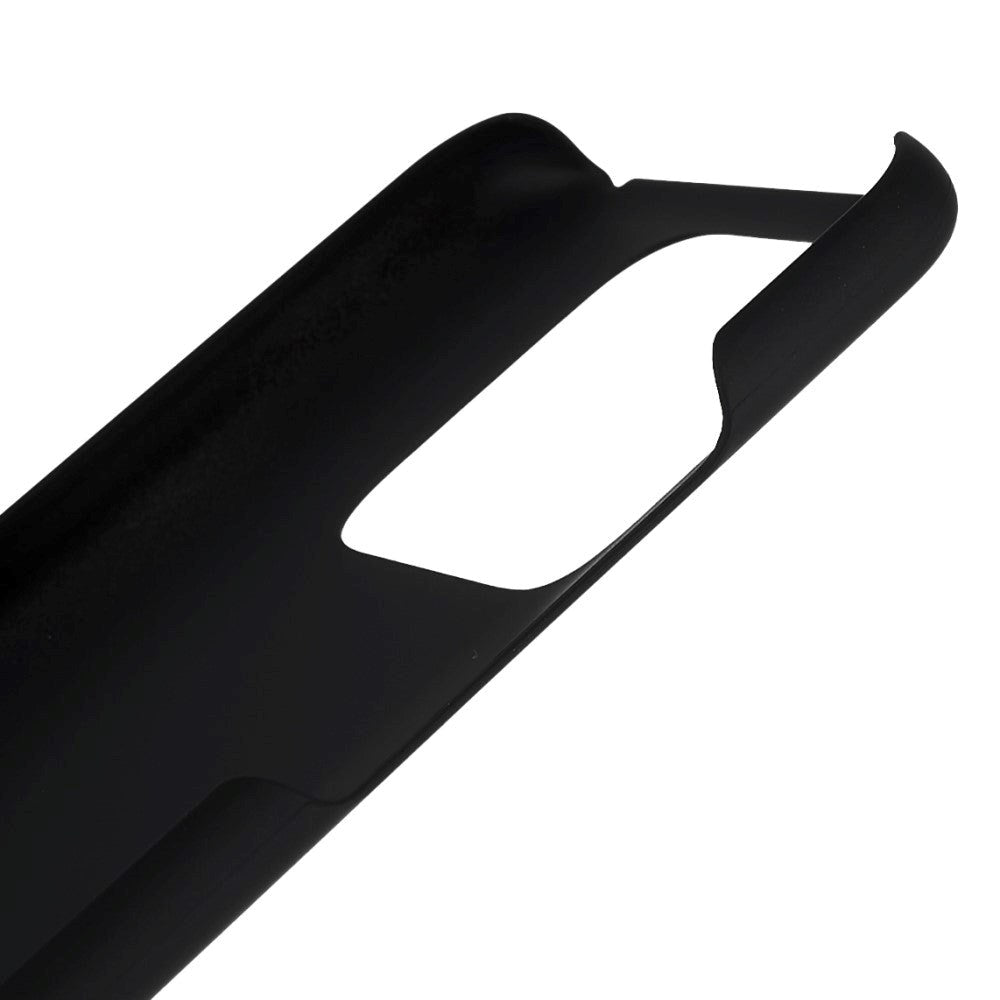 Xiaomi Redmi 10A hardplast bakdeksel - svart