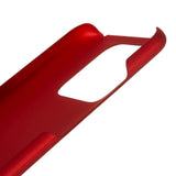 Xiaomi Redmi 10A bakdeksel i hardplast - rød