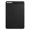 iPad Pro 10.5 / iPad Air (2019) / iPad 10.2 (2021 / 2020 / 2019) Original Apple Leather Sleeve (MPU62ZM/A) Black