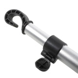 Nettbrettholder for bil 7-11" - Maks nettbrett: 198 x 279,4 mm - Sølv