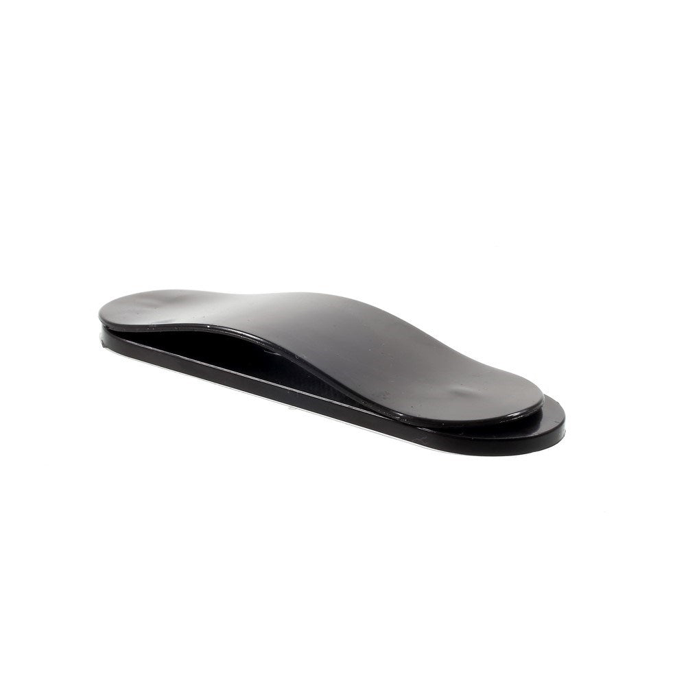 Universalholder og stativ for smarttelefoner og nettbrett - svart