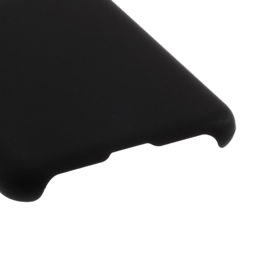 EIDERWOOD Google Pixel 5 bakdeksel i hardplast - svart