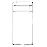 Google Pixel 6 fleksibelt plastdeksel – gjennomsiktig