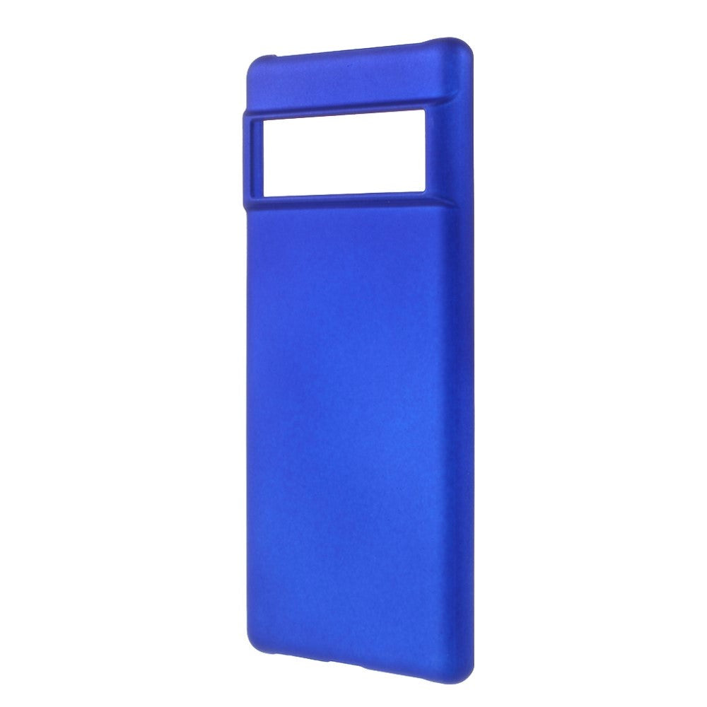 Google Pixel 6 Pro bakdeksel i hardplast - blå