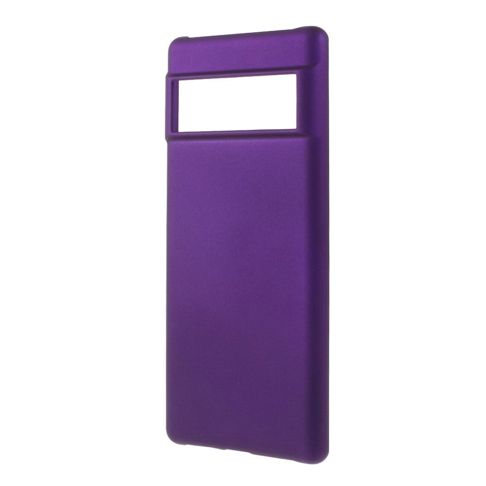 Google Pixel 6 Pro bakdeksel i hardplast – lilla