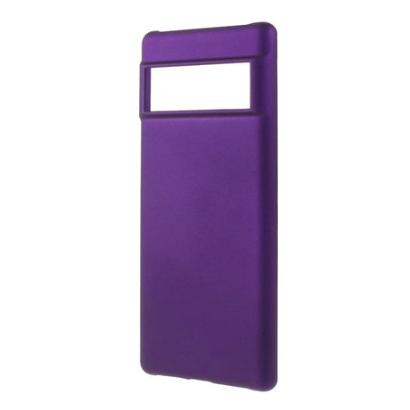 Google Pixel 6 Pro bakdeksel i hardplast – lilla