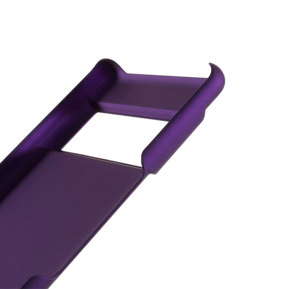 Google Pixel 6 Pro bakdeksel i hardplast – lilla