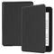 Amazon Kindle Paperwhite 4 (2018) Leather Flip Cover - Svart