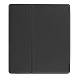 Amazon Kindle Oasis 3 10. generasjon (2019) Leather Flip Cover m. Sleep Function - Svart