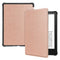 Amazon Kindle Paperwhite 5 11. generasjon (2021) Leather Flip Cover m. Søvnfunksjon - Rose Gold