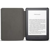 Amazon Kindle Paperwhite 5 11. generasjon (2021) Faux Leather Flip Cover m. Sovefunksjon - Blå / Mønster