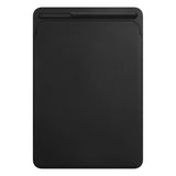 iPad Pro 10.5 / iPad Air (2019) / iPad 10.2 (2021 / 2020 / 2019) Original Apple Leather Sleeve (MPU62ZM/A) Black