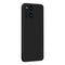 Oppo Find X3 Pro Pinwuyo Silikone Bagside Cover - Sort