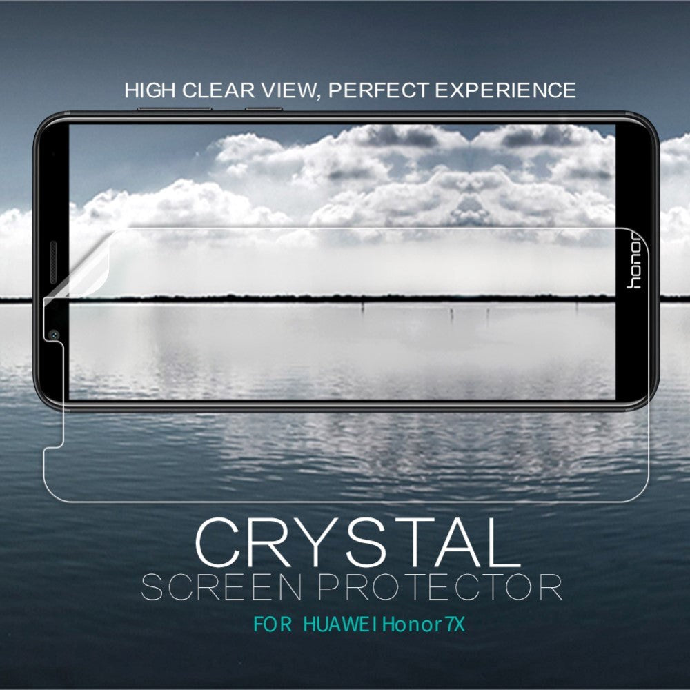 Huawei Honor 7X High Level Crystal skjermbeskytter