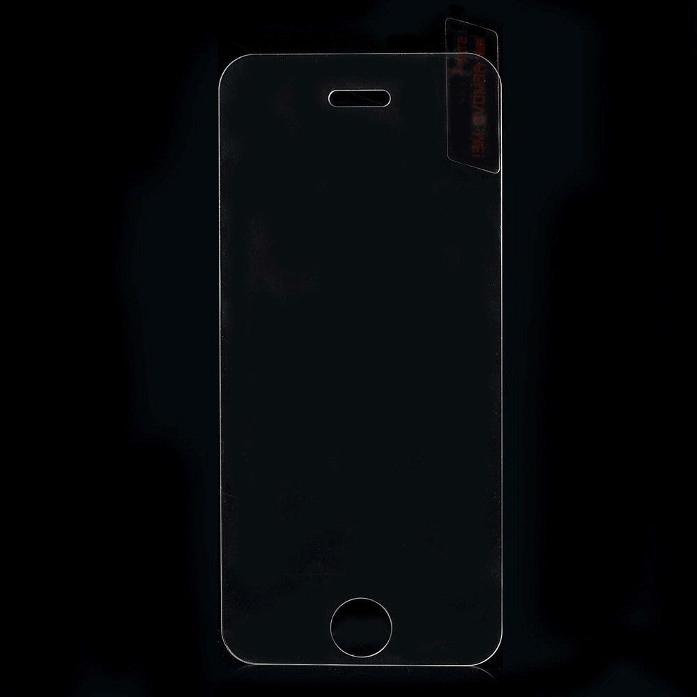 iPhone SE / 5 / 5s / 5c skjermbeskytter - Veskevennlig - Gjennomsiktig