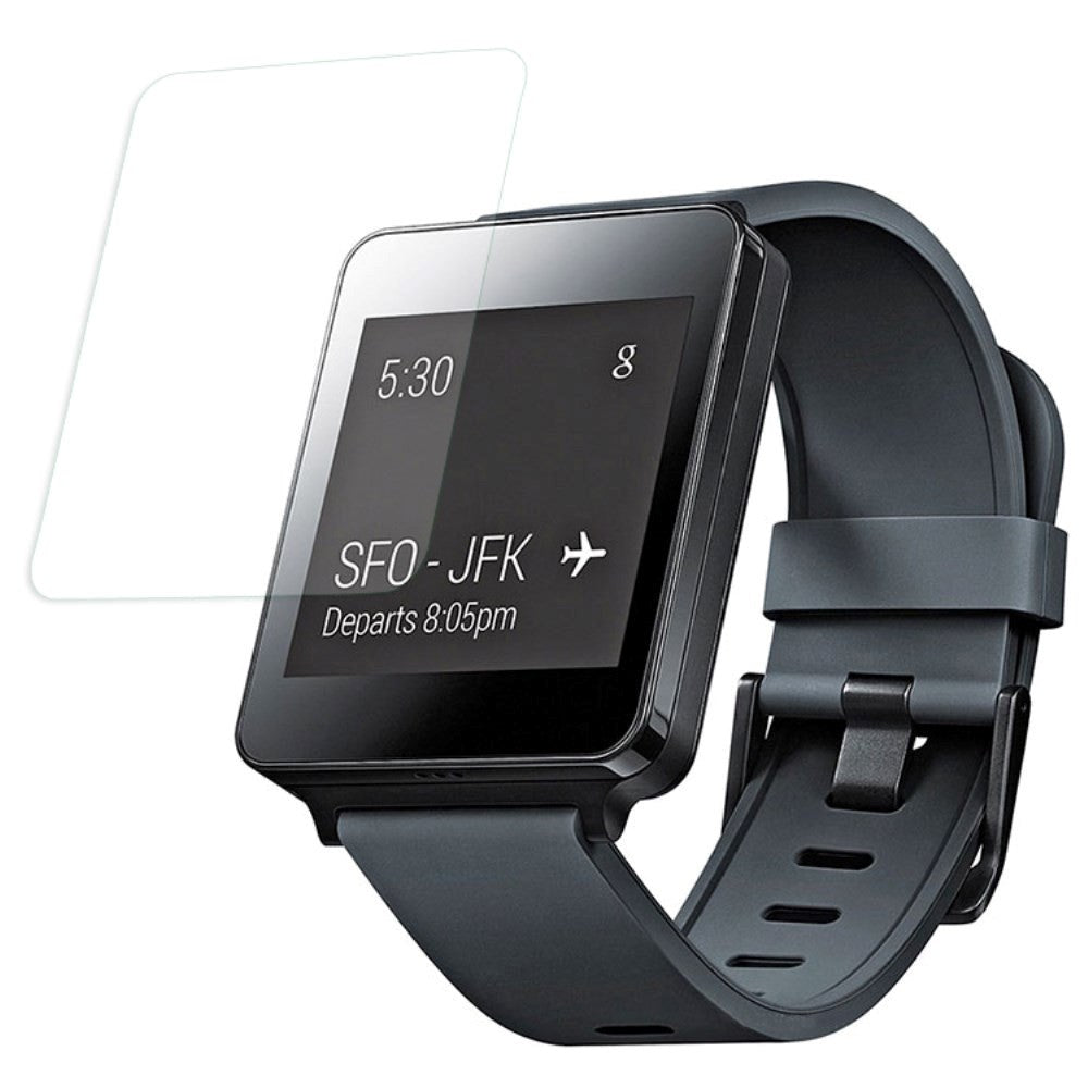 LG G Watch 0,3 mm skjermbeskytter i herdet glass