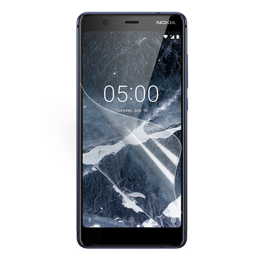 Nokia 5.1 skjermbeskytter