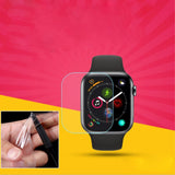 Apple Watch SE/6/5/4 (40 mm) skjermbeskytter - Full-Fit skjermbeskytter