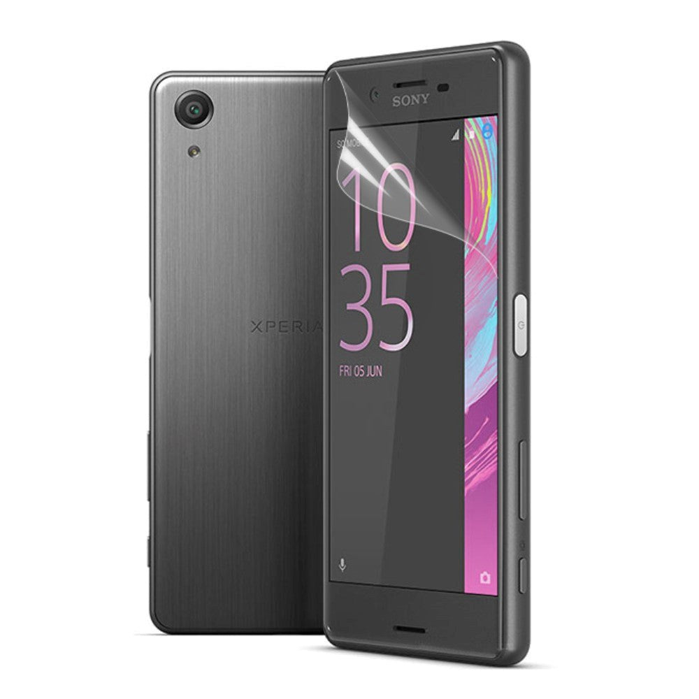 Sony Xperia X Performance Yourmate skjermbeskytter