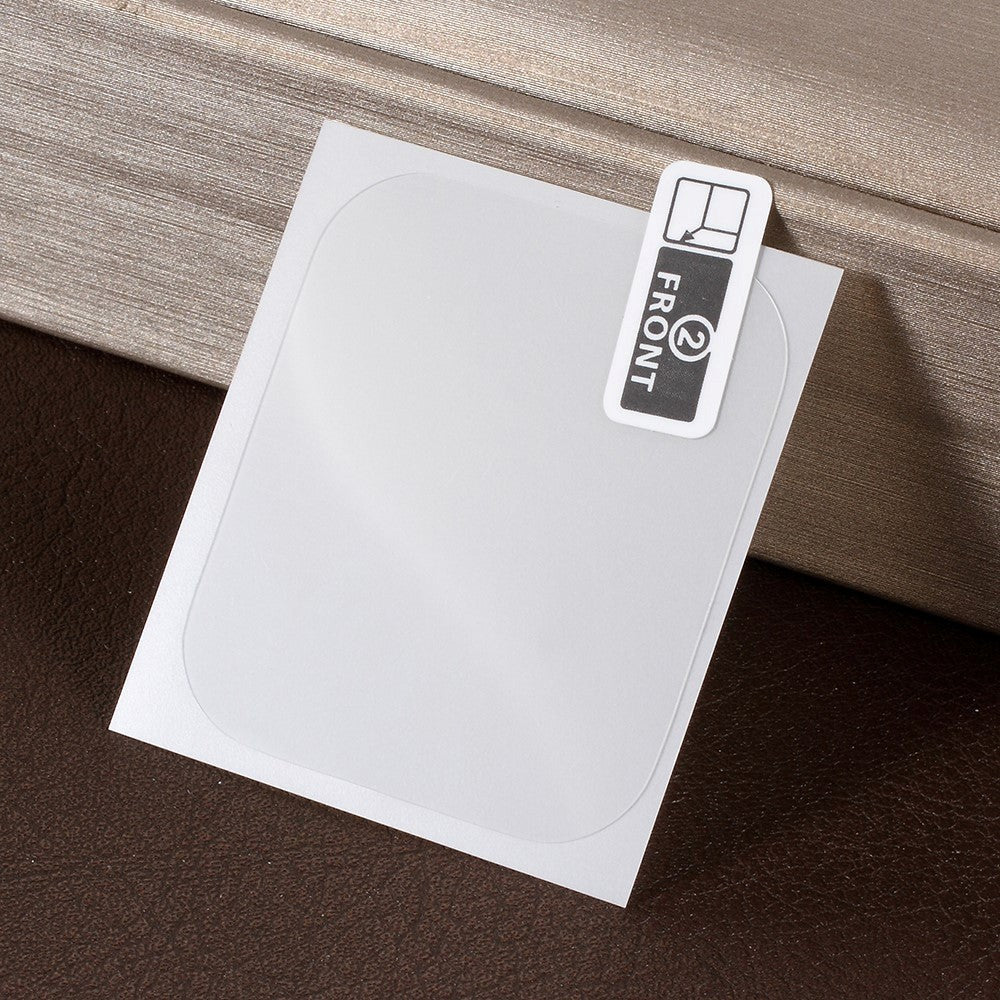 Apple Watch SE/6/5/4 (40 mm) Myk Hydrogel-skjermbeskytter