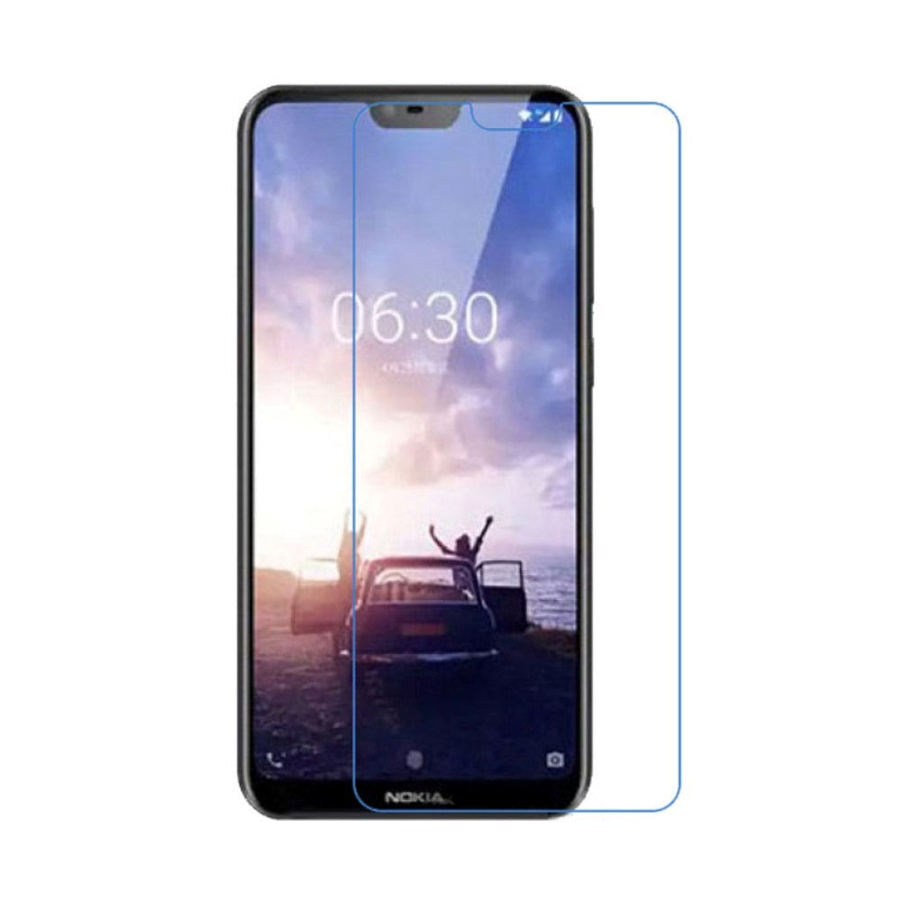 Nokia 7.1 Clear HD skjermbeskytter