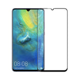 MOFI Huawei Mate 20 X Skjermbeskytter - Full Fit - Svart