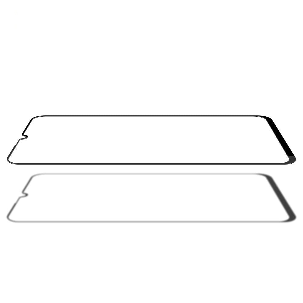 MOFI Huawei Mate 20 X Skjermbeskytter - Full Fit - Svart