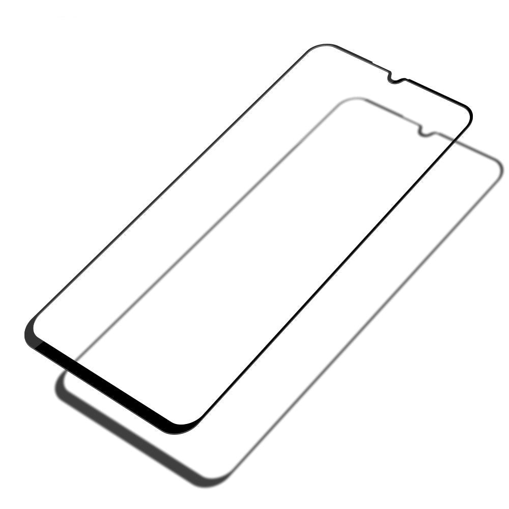 MOFI Huawei Mate 20 X Skjermbeskytter - Full Fit - Svart