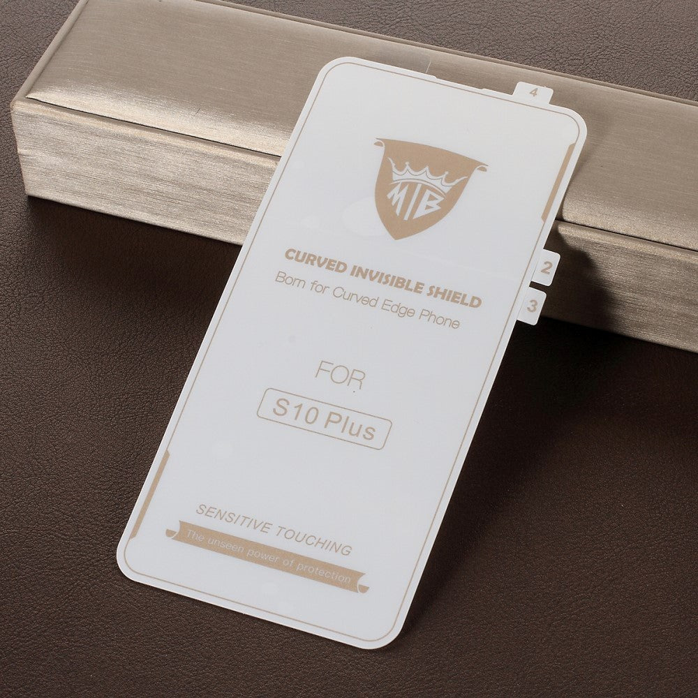 Samsung Galaxy S10+ (Plus) PET Hydrogel skjermbeskytter