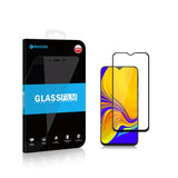 Samsung Galaxy A30 / A30s / A50 MOCOLO skjermbeskytter i herdet glass - svart