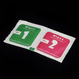 iPad Pro 9.7" Skærmbeskyttelse 9H - Gennemsigtig