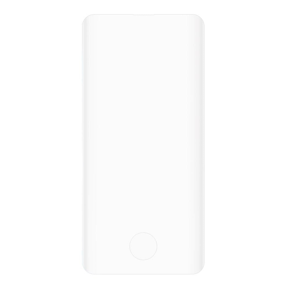 Samsung Galaxy S10+ (Plus) herdet glass - Beskyttelsesglass - Full passform - Gjennomsiktig