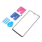 Honor 20 Lite skjermbeskytter - Full-Fit - Svart