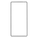 Samsung Galaxy Note 10+ (Plus) Skjermbeskytter i herdet glass - Full-Fit - Black Edge