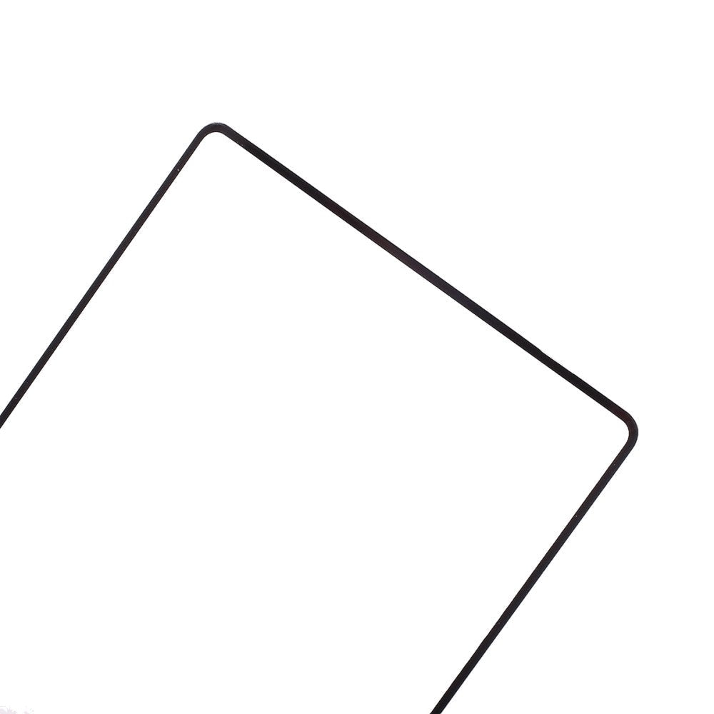 Samsung Galaxy Note 10+ (Plus) Skjermbeskytter i herdet glass - Full-Fit - Black Edge