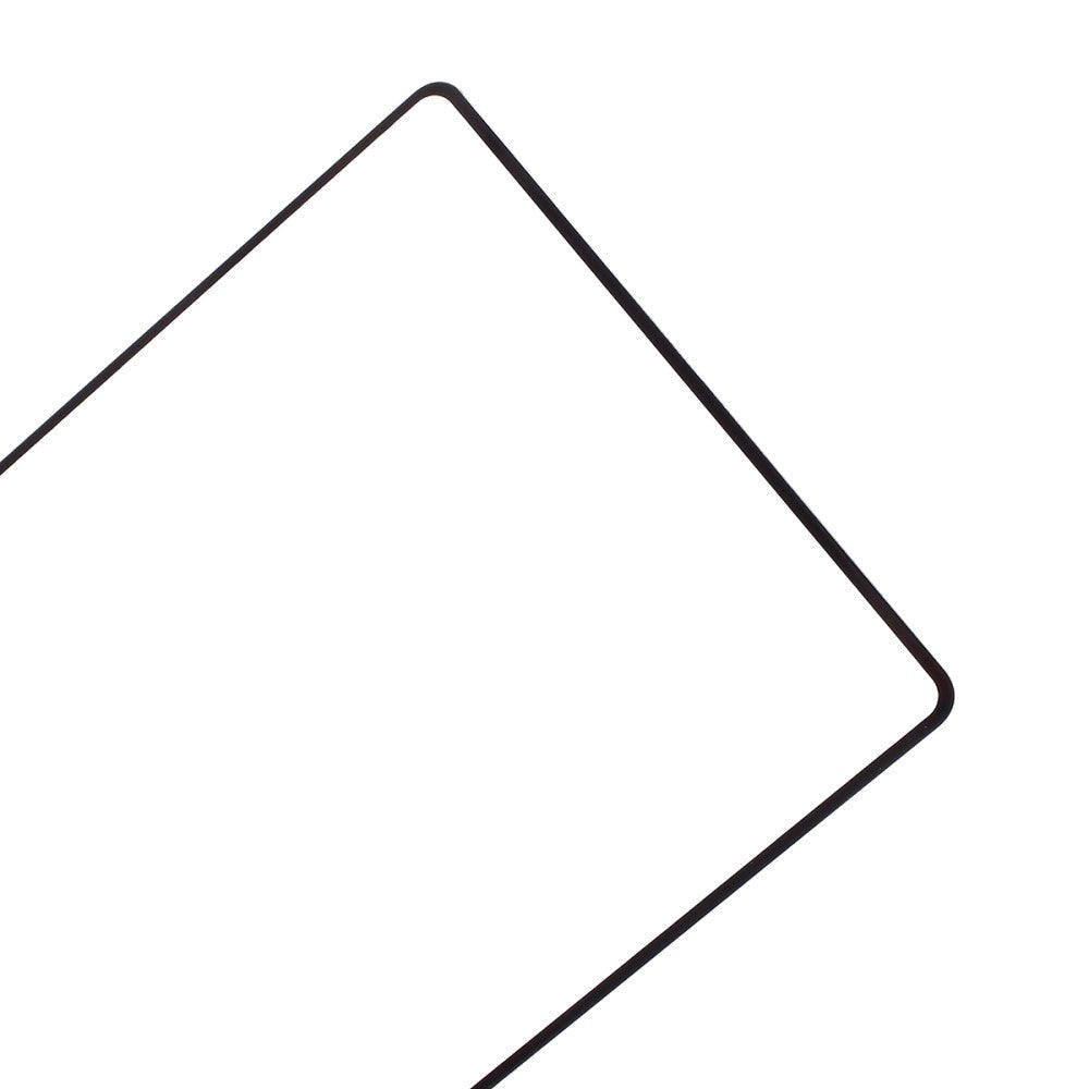 Samsung Galaxy Note 10+ (Plus) Skjermbeskytter i herdet glass - Full-Fit - Black Edge