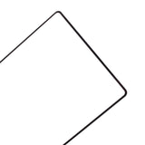 Samsung Galaxy Note 10+ (Plus) Skjermbeskytter i herdet glass - Full-Fit - Black Edge