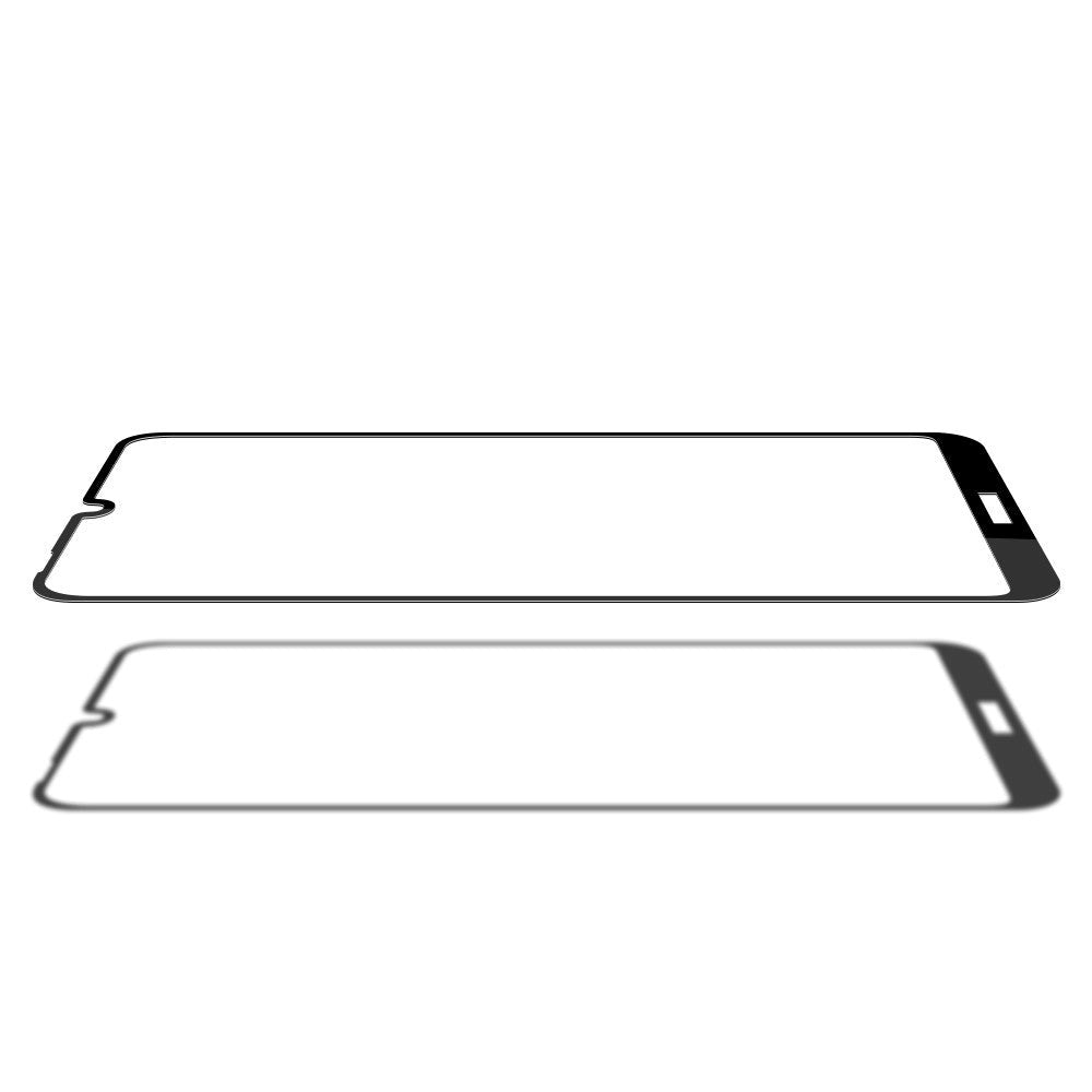 Nokia 2.2 Pinwuyo herdet glass m. Svarte kanter (full passform)