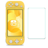 Nintendo Switch Lite skjermbeskytter i herdet glass - skjermbeskytter - Gjennomsiktig