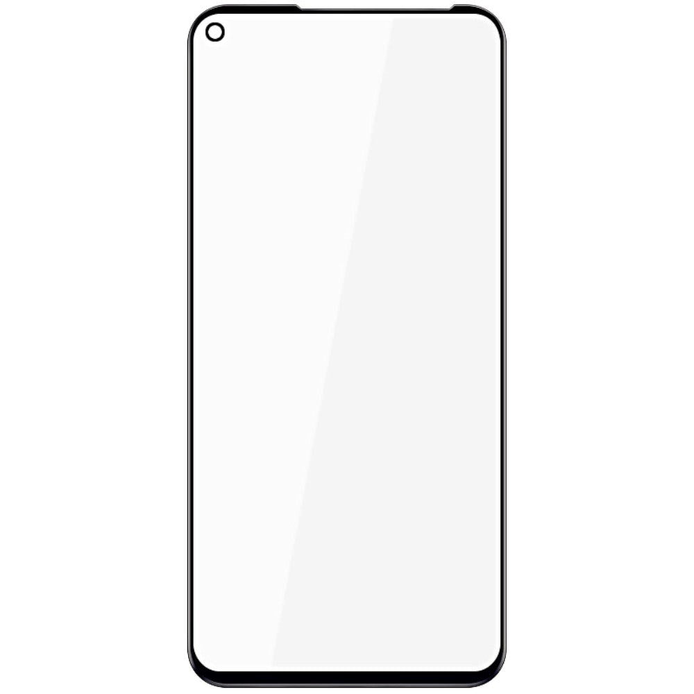 Huawei Mate 30 Lite skjermbeskytter - Full Fit - Svart