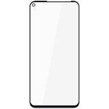 Huawei Mate 30 Lite skjermbeskytter - Full Fit - Svart