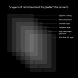 Enkay Hat Prince iPad 10,2" (2021 / 2020 / 2019) 0,33 mm skjermbeskytter m. Anti Blue Ray