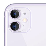 iPhone 11 Beskyttelsesglas Til Kameralinse - 2 Stk