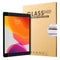 Apple iPad 10.2" (2021 / 2020 / 2019) Full-Fit Skærmbeskyttelse - Gennemsigtig
