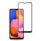 Mocolo Samsung Galaxy A20s Hærdet Glas Skærmbeskyttelse - Full Fit - Sort Kant