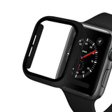 Apple Watch SE/6/5/4 (40 mm) 360° skjermbeskytter + dekselbeskyttelse - svart