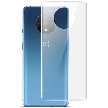 IMAK Soft Hydrogel Protector OnePlus 7T Back Screen Protector - 2 stk